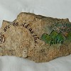 This rock.....